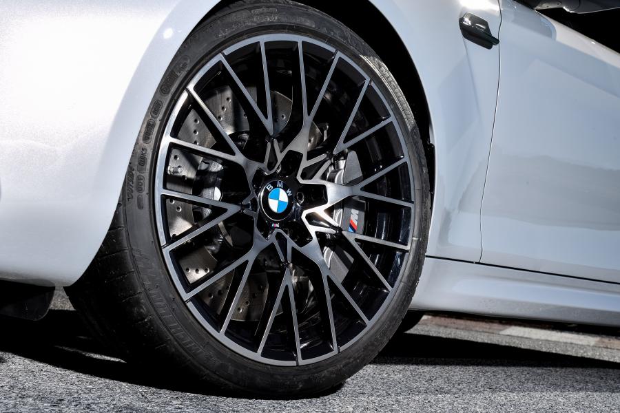 Колеса BMW M2 Competition (F87) 2018 года  (WW) (фото 22 из 160)